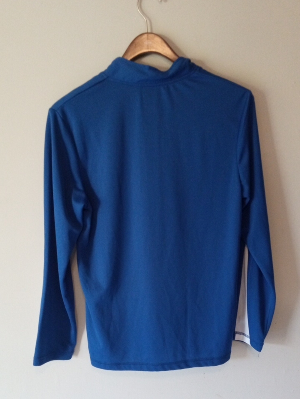 Men's 1/4 Zip Pullover NFL Colts Football Logo - Picture 7 of 7
